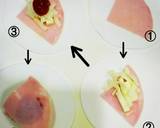 余った餃子の皮で子供喜ぶスナック餃子♪作り方2写真