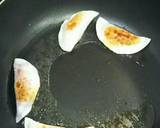 余った餃子の皮で子供喜ぶスナック餃子♪作り方4写真