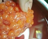 柔らかい食感が旨い！いくらの醤油だけ漬作り方1写真