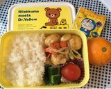 小1(学童)お弁当作り方21写真