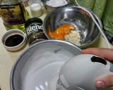 Blendy☺カフェオレ❤シフォン☺作り方3写真