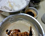 Blendy☺カフェオレ❤シフォン☺作り方7写真