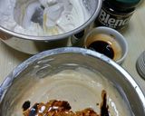 Blendy☺カフェオレ❤シフォン☺作り方8写真