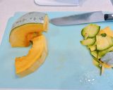 かぼちゃ餅作り方1写真