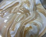 Blendy☺カフェオレ❤シフォン☺作り方9写真
