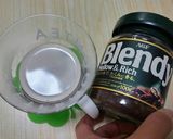 Blendy☺カフェオレ❤シフォン☺作り方11写真