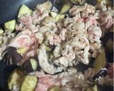 焼いて混ぜるだけの豚ナス作り方4写真