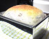 栗あんのぐるぐる湯だねパン作り方10写真