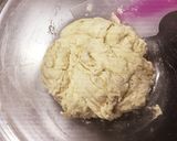 HB・強力粉不要！小麦粉で作る惣菜パン♪作り方4写真