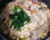 母直伝★熊本のだご汁作り方5写真