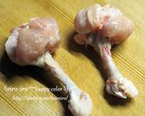 チューリップチキンのカレー風味から揚げ作り方2写真