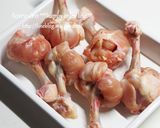 チューリップチキンのカレー風味から揚げ作り方3写真
