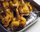 チューリップチキンのカレー風味から揚げ作り方8写真