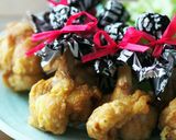 チューリップチキンのカレー風味から揚げ作り方11写真