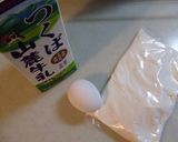 ◎ドーナッツ◎材料3つでうまうま♪作り方1写真