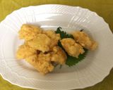 ＊エビ豆腐ナゲット作り方2写真