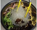 手軽にキクラゲ春雨作り方2写真