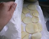 ♪手作り♪ポテトチップス作り方3写真