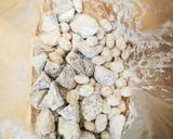 簡単照りうま♪ごぼうと大豆の豆みそ風作り方3写真