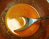 簡単照りうま♪ごぼうと大豆の豆みそ風作り方5写真