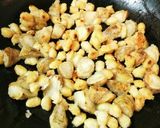簡単照りうま♪ごぼうと大豆の豆みそ風作り方6写真