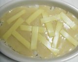★材料３つで★超簡単なとろ～り♡♡ドリア作り方3写真