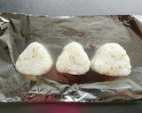 お鍋のお供に☆無限！？焼きおにぎり。作り方3写真