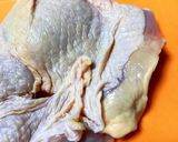 発酵不要！生地から照り焼きチキンマヨピザ作り方2写真