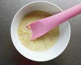 ホケミで簡単☆卵不使用さつま芋マフィン。作り方3写真