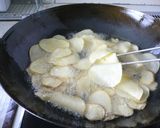♪手作り♪ポテトチップス作り方4写真