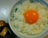 ひと手間で断然美味しい卵かけご飯　TKG作り方6写真