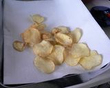 ♪手作り♪ポテトチップス作り方5写真