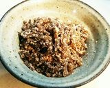 きんぴらこんにゃくのたらこ和え作り方5写真