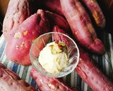 ヘルシーさつまいもアイス作り方11写真