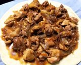 発酵不要！生地から照り焼きチキンマヨピザ作り方14写真