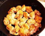 絶品！レンジで時短♡鶏肉のトマト煮込み♡作り方4写真