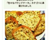 HMで簡単！ココナッツ紅茶パウンドケーキ作り方11写真