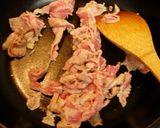 豚肉といろいろ野菜の中華炒め作り方3写真