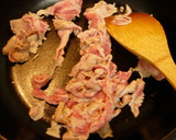 豚肉といろいろ野菜の中華炒め作り方3写真
