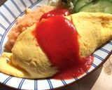 昭和オムレツライス作り方8写真