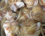 鶏肉のしょうが焼き作り方4写真