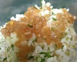 簡単和えるだけしゃきしゃきチョップド風★作り方2写真