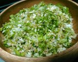 簡単和えるだけしゃきしゃきチョップド風★作り方4写真