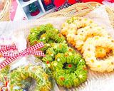 わたしの好きな絞りだしクッキー作り方15写真