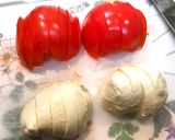【海苔消費♪】海苔カプレーゼ作り方3写真