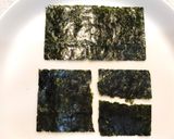 【海苔消費♪】海苔カプレーゼ作り方1写真