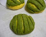ハロウィンに☆かぼちゃメロンパン作り方13写真
