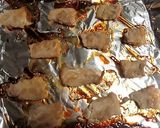 豚薄切り肉のはちみつレモン焼き作り方4写真