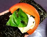 【海苔消費♪】海苔カプレーゼ作り方8写真