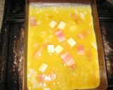 ベーコンとチーズの卵焼き作り方4写真